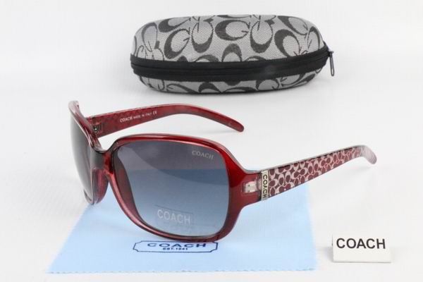 C0ACH Boutique Sunglasses 024